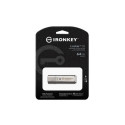 Kingston Technology IronKey 64GB IKLP50 AES USB, w/256bit Encryption