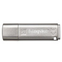 Kingston Technology IronKey 128GB IKLP50 AES USB, w/256bit Encryption