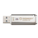 Kingston Technology IronKey 16GB IKLP50 AES USB, w/256bit Encryption
