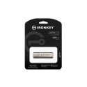 Kingston Technology IronKey 128GB IKLP50 AES USB, w/256bit Encryption