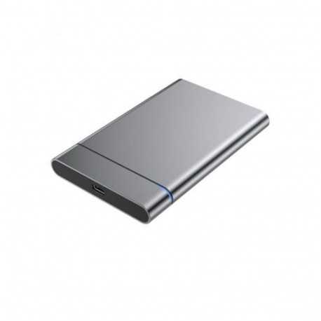 iBox IEUHDD6 storage drive enclosure HDD/SSD enclosure Grey 2.5"