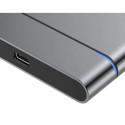 iBox IEUHDD6 storage drive enclosure HDD/SSD enclosure Grey 2.5&quot;