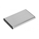 iBox HD-05 HDD/SSD enclosure Grey 2.5&quot;