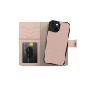 iDeal of Sweden Magnet Wallet+ iPhone 15 Pink