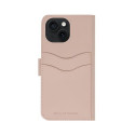 iDeal of Sweden Magnet Wallet+ iPhone 15 Pink