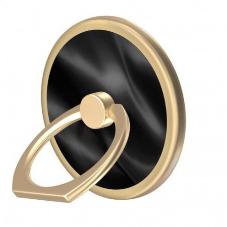 iDeal of Sweden Magnetic Ring Mount black Satin