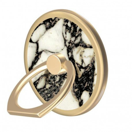 iDeal of Sweden Magnetic Ring Mount Calacatta Golden Marble