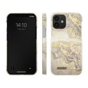 iDeal of Sweden Printed Case iPhone 12/12P Sparkle Greige