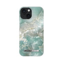iDeal of Sweden Printed Case MagSafe iPhone 15 Azura Marble