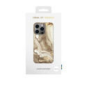 iDeal of Sweden Printed Case iPhone 13P Gldn Sand Mrb