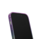 iDeal of Sweden Clear Case MagSafe iPhone 13 / 14 / 15 / 16e Fluorite Ombre