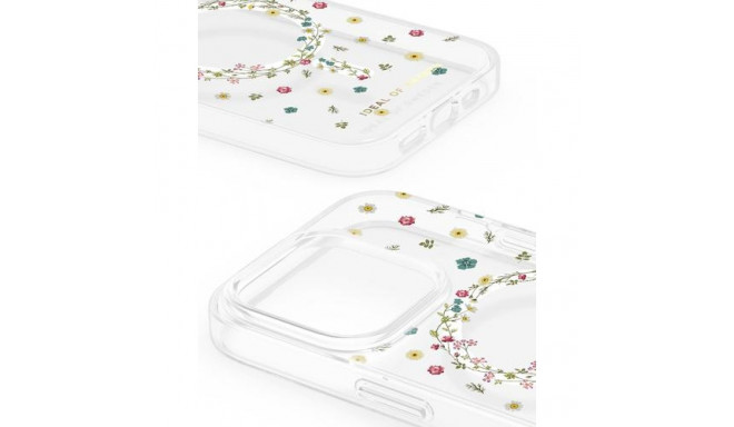 iDeal of Sweden Clear Case MagSafe iPhone 13/14 Petite Floral