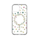 iDeal of Sweden Clear Case MagSafe iPhone 13/14 Petite Floral