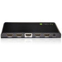 Techly Splitter HDMI 2.0 4K UHD 3D 4-way