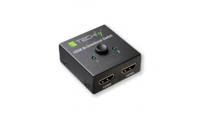 Techly IDATA-HDMI-22BI2