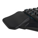 LogiLink ID0181 keyboard Gaming USB English Black