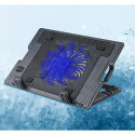 Techly Notebook stand and cooling pad for Notebook up to 17.3&quot;