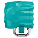Iceberg Thermal IceSLEET X7 Dual Processor Cooler 12 cm Teal 1 pc(s)