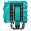 Iceberg Thermal IceSLEET X9 Dual TR Processor Cooler 12 cm Teal 1 pc(s)
