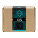 Iceberg Thermal IceFLOE T65 Processor Cooler 8 cm Stainless steel 1 pc(s)