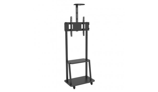 Techly ICA-TR33 signage display mount 177.8 cm (70&quot;) Black