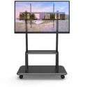 Techly ICA-TR31 signage display mount 3.05 m (120&quot;) Black