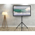 Techly Universal Floor Tripod Stand for 17-60&quot; TV