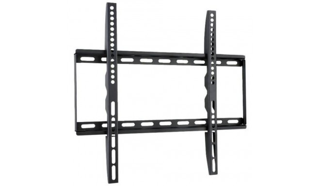Techly Fixed Slim Wall Mount LED TV LCD 23-55 Black&quot; ICA-PLB 162M