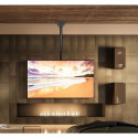 Techly 32-55 Telescopic Ceiling Universal LED TV LCD Support&quot; ICA-CPLB 944S