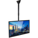 Techly 37-70 Telescopic Ceiling Universal LED TV LCD Support&quot; ICA-CPLB 946S