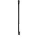 Techly Telescopic Ceiling Support up to 1.6m LED TV LCD 23-42&quot; ICA-CPLB 922L