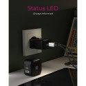 ICY BOX 2-port wall charger with USB Power Delivery