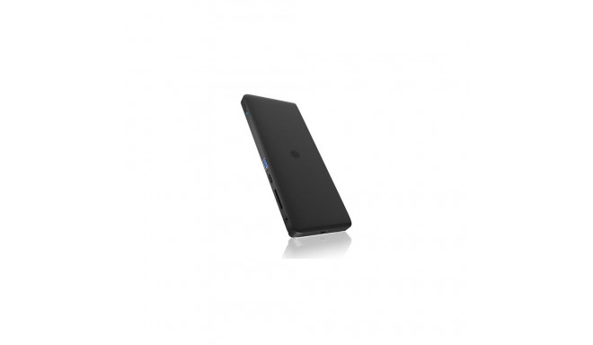 ICY BOX IB-DK2416-C USB Type-C DockingStation with triple video output