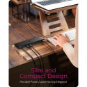 ICY BOX 11-in-1 Mobile DockingStation with Triple Video Output