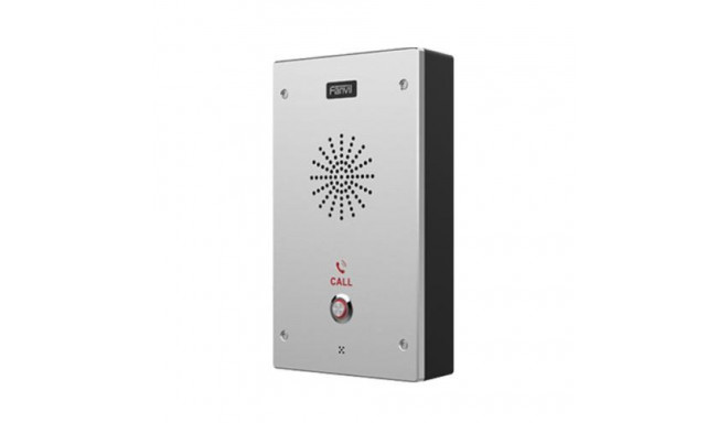 Fanvil I16S audio intercom system Stainless steel