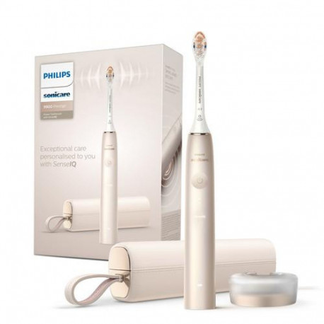 Philips Sonicare DiamondClean Prestige 9900 DiamondClean Prestige HX9992/11 Sonic electric toothbrus