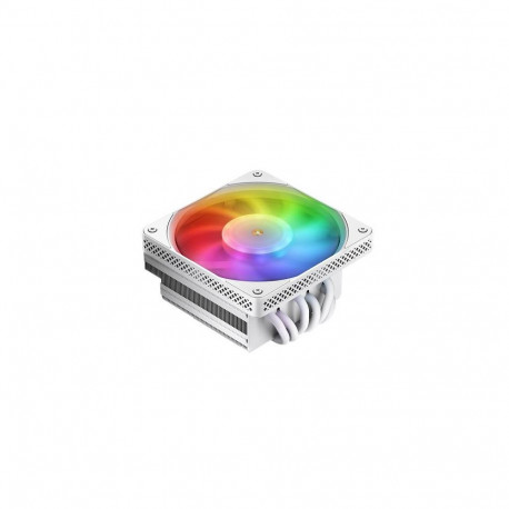 Jonsbo HX6200D Processor Air cooler 12 cm White 1 pc(s)