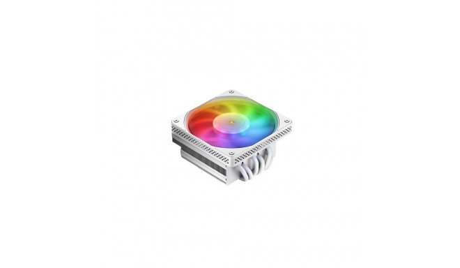 Jonsbo HX6200D Processor Air cooler 12 cm White 1 pc(s)