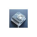Jonsbo HX6200D Processor Air cooler 12 cm White 1 pc(s)