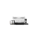 Jonsbo HX6200D Processor Air cooler 12 cm White 1 pc(s)
