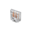 Jonsbo HX6200D Processor Air cooler 12 cm White 1 pc(s)