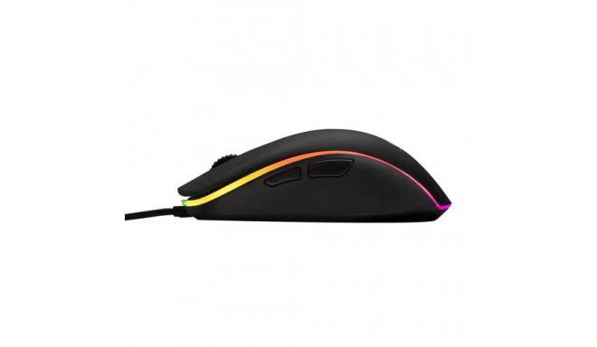 HyperX Pulsefire Surge mouse Ambidextrous Gaming USB Type-A Optical 16000 DPI