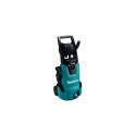 Makita HW1300 pressure washer Upright Electric 420 l/h 1800 W Black, Blue