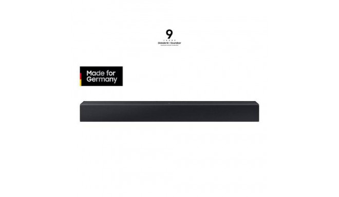 Samsung HW-C410G Black, Titanium 2.0 channels 40 W