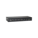 LevelOne HDMI over Cat.5 Transmitter, HDBaseT, 100m, 4 Channel Outputs