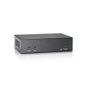 LevelOne HDMI over Cat.5 Receiver, HDBaseT, 100m, 802.3af PoE