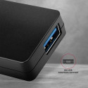 Axagon SuperSpeed USB SLIM hub