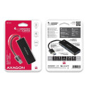 Axagon SuperSpeed USB SLIM hub