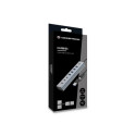 Conceptronic HUBBIES20G 7-Port USB 3.0 Hub, 5Gbps, USB-C x 3, USB-A x 4
