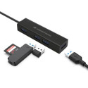 Conceptronic HUBBIES USB-C to 4-Port USB 3.0 Hub